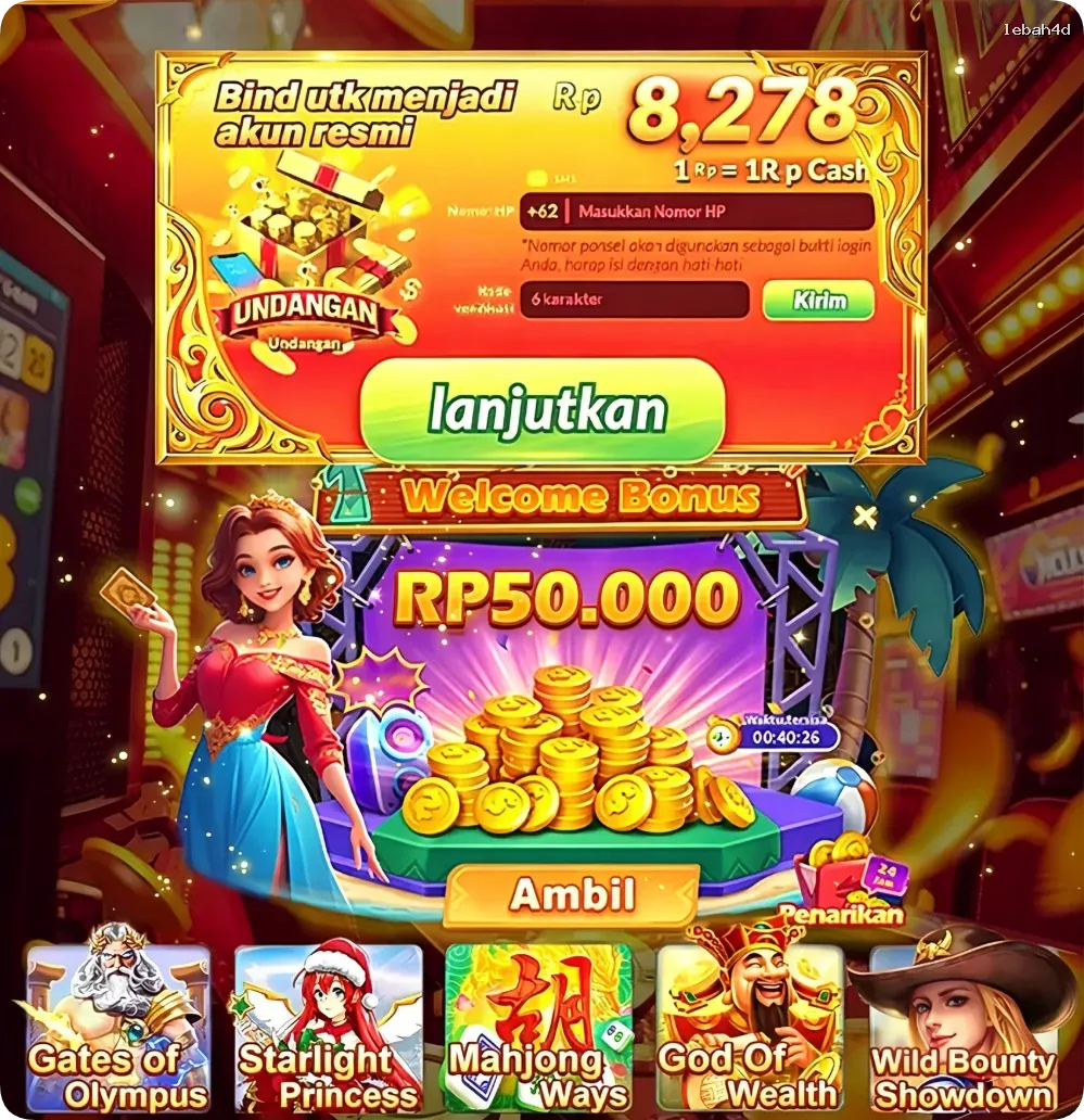 lebah4d Masuk