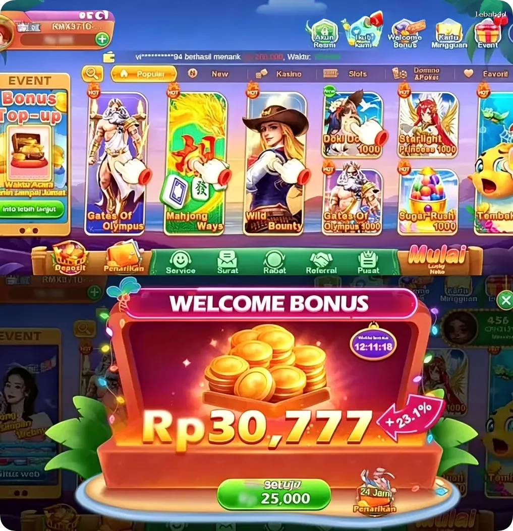 lebah4d Resmi - Unduh APK
