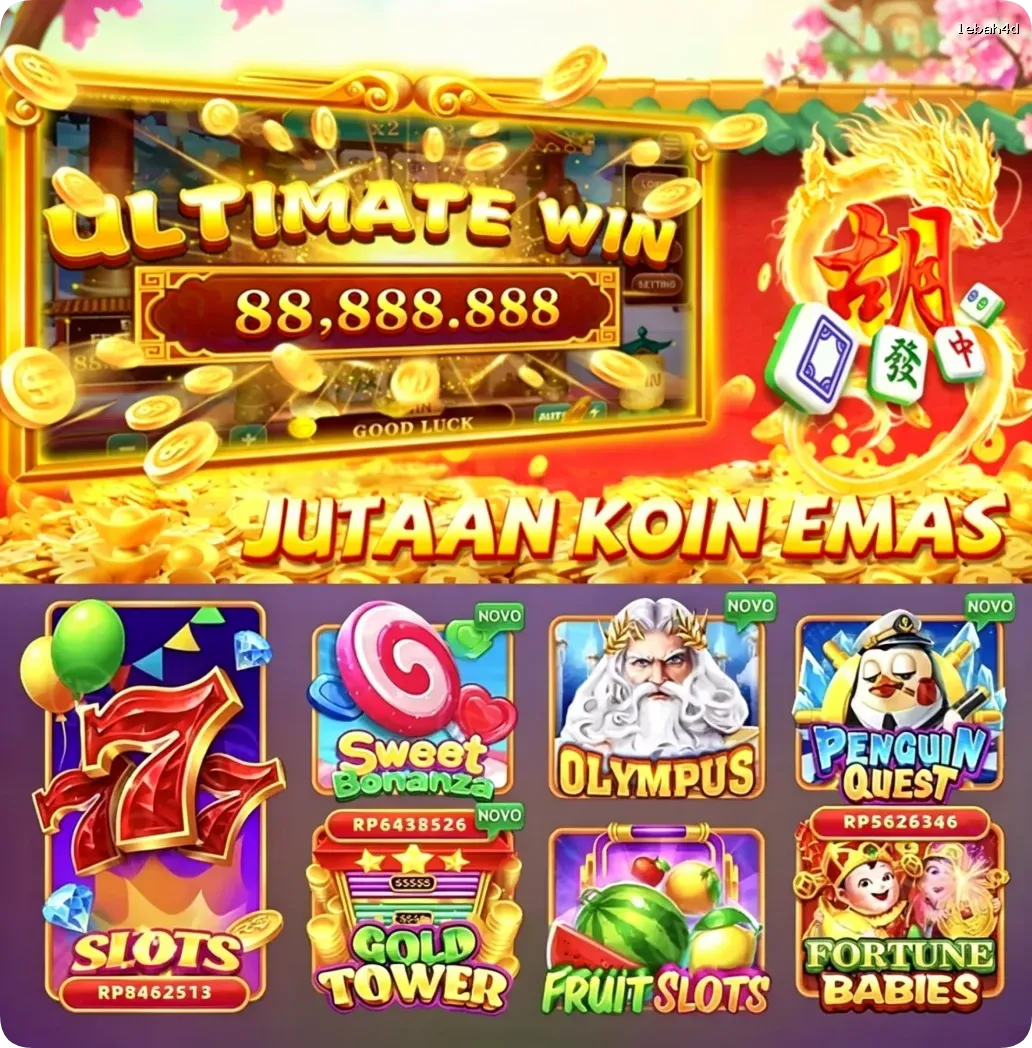 lebah4d APK Resmi Unduh