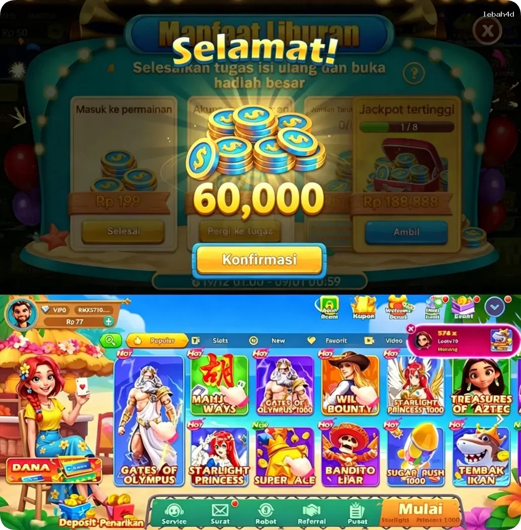 lebah4d Masuk - lebah4d Resmi