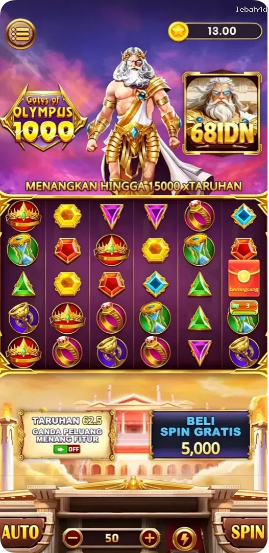 lebah4d Tangkapan Layar - APK Resmi